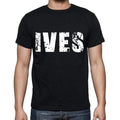 ives Men's Short Sleeve Round Neck T-shirt 00016
