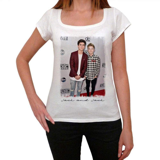 Jack And Jack 4 T-Shirt For Women T Shirt Gift 00254 - T-Shirt