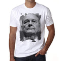 Jacques Chirac, Men's Short Sleeve Round Neck T-shirt 00138