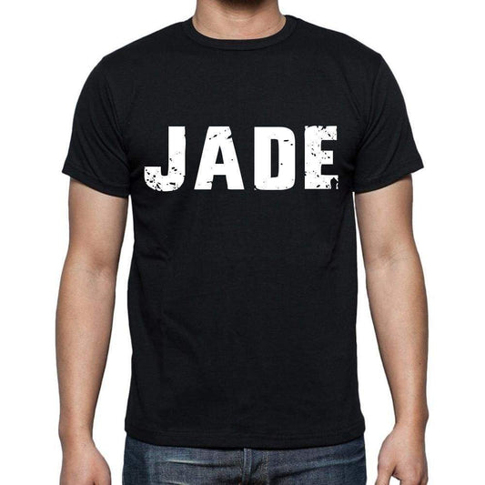 Jade Mens Short Sleeve Round Neck T-Shirt 00016 - Casual