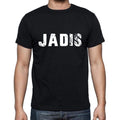 jadis, French Dictionary, Men's Short Sleeve Round Neck T-shirt 00009