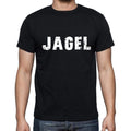jagel, Men's Short Sleeve Round Neck T-shirt 00003
