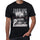 Jahrgang Birthday 1956 Black Mens Short Sleeve Round Neck T-Shirt Gift T-Shirt 00352 - Black / Xs - Casual