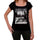 Jahrgang Birthday 1983 Black Womens Short Sleeve Round Neck T-Shirt Gift T-Shirt 00353 - Black / Xs - Casual