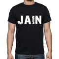 jain Men's Short Sleeve Round Neck T-shirt 00016