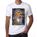 Jalen Hurd 1, Jalen Hurd Tshirt, Men's White Tee