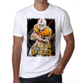Jalen Hurd 2, Jalen Hurd Tshirt, Men's White Tee
