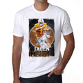 Jalen Hurd 4, Jalen Hurd Tshirt, Men's White Tee