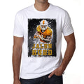 Jalen Hurd 5, Jalen Hurd Tshirt, Men's White Tee