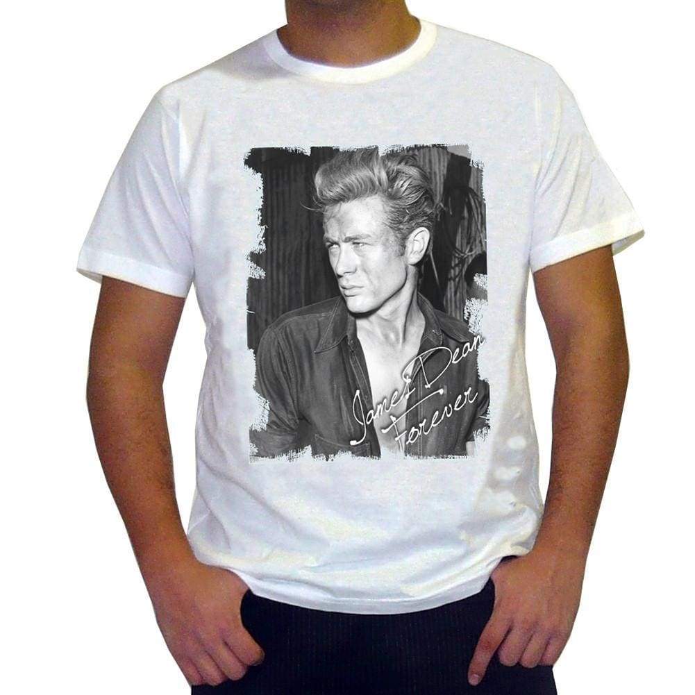 Vent et øjeblik interferens Mania James Dean: Men's T-shirt picture celebrity7015220 | affordable organic t- shirts beautiful designs