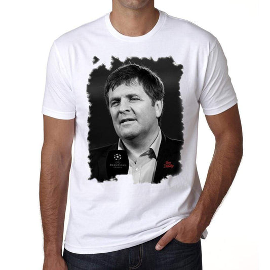 Jan Molby T-Shirt For Mens Short Sleeve Cotton Tshirt Men T Shirt 00034 - T-Shirt