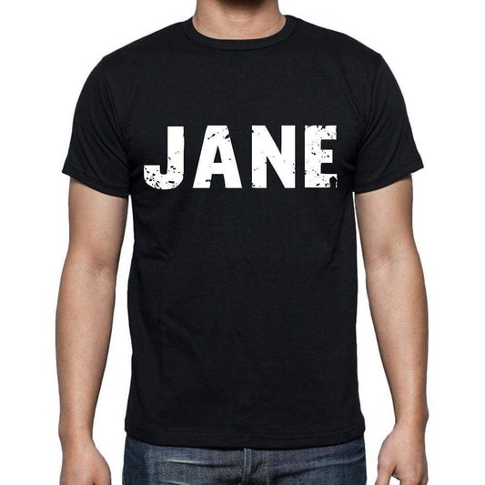 Jane Mens Short Sleeve Round Neck T-Shirt 00016 - Casual