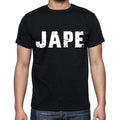 jape Men's Short Sleeve Round Neck T-shirt 00016