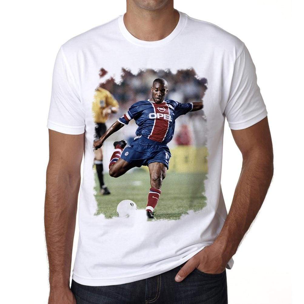 Jay-Jay Okocha T-Shirt For Mens Short Sleeve Cotton Tshirt Men T Shirt 00034 - T-Shirt