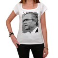 Jay Rockefeller, Women's Short Sleeve Scoop Neck Tee 00139
