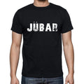 j??bar, Herren Kurzarm-Rundhals-T-Shirt 00003