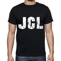 jcl men t shirts,Short Sleeve,t shirts men,tee shirts for men,cotton,black , 3 letters