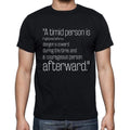 Jean Paul Richter quote t shirts,"A timid person is fr",t shirts men,black