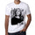 Jeanne Moreau Retro Mens T-Shirt White Birthday Gift 00515 - White / Xs - Casual