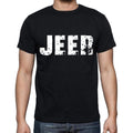 jeer Men's Short Sleeve Round Neck T-shirt 00016