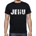 jehu Men's Short Sleeve Round Neck T-shirt 00016
