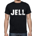 jell Men's Short Sleeve Round Neck T-shirt 00016
