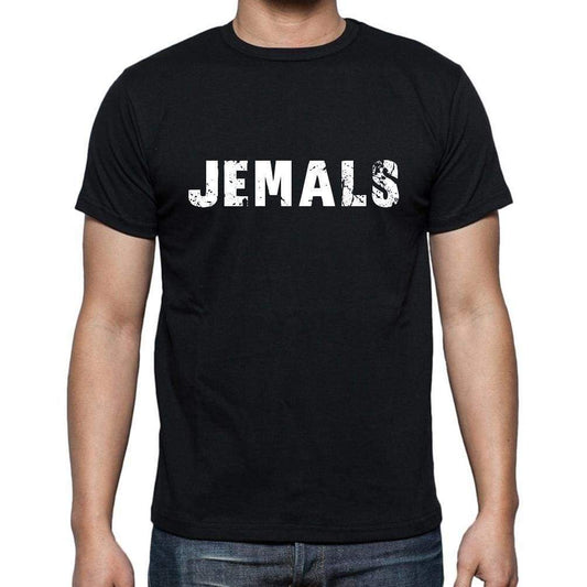 Jemals Mens Short Sleeve Round Neck T-Shirt - Casual