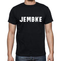 jembke, Men's Short Sleeve Round Neck T-shirt 00003