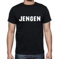 jengen, Men's Short Sleeve Round Neck T-shirt 00003