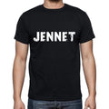 jennet ,Men's Short Sleeve Round Neck T-shirt 00004
