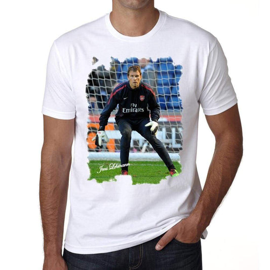 Jens Lehmann T-Shirt For Mens Short Sleeve Cotton Tshirt Men T Shirt 00034 - T-Shirt