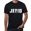 jerid Men's Retro T shirt Black Birthday Gift 00553