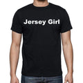 Jersey Girl Men's Short Sleeve Round Neck T-shirt