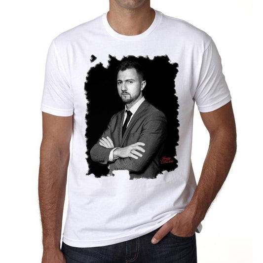 Jerzy Dudek T-Shirt For Mens Short Sleeve Cotton Tshirt Men T Shirt 00034 - T-Shirt