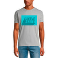 T-shirt ULTRABASIC pour hommes Rise and Shine - Chemise religieuse Soul Bible