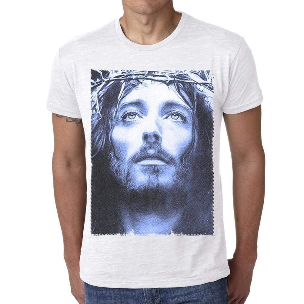 Jesus Christ T-shirt for mens, short sleeve, cotton tshirt, men t shirt 00034 - Lark