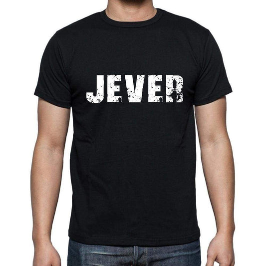 Jever Mens Short Sleeve Round Neck T-Shirt 00003 - Casual