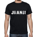 jhansi ,Men's Short Sleeve Round Neck T-shirt 00004