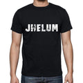 jhelum ,Men's Short Sleeve Round Neck T-shirt 00004