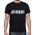 jhuggi ,Men's Short Sleeve Round Neck T-shirt 00004