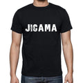 jicama ,Men's Short Sleeve Round Neck T-shirt 00004