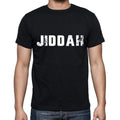 jiddah ,Men's Short Sleeve Round Neck T-shirt 00004