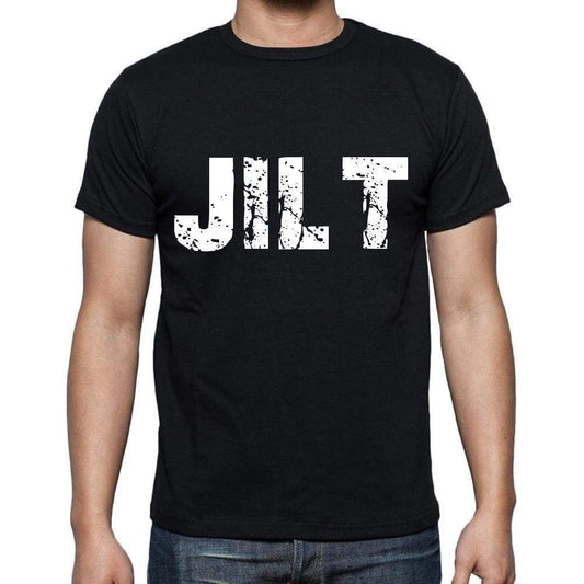 Jilt Mens Short Sleeve Round Neck T-Shirt 00016 - Casual