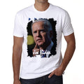 Joe Biden, Men's Short Sleeve Round Neck T-shirt 00138