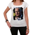Joe Biden, Women's Short Sleeve Scoop Neck Tee 00139