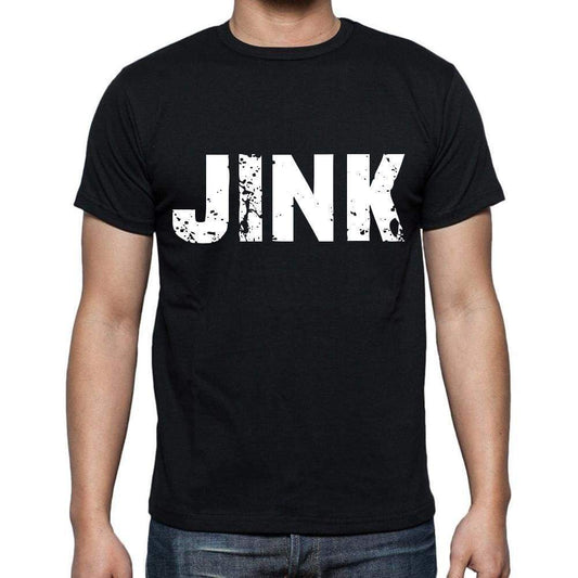 Jink Mens Short Sleeve Round Neck T-Shirt 00016 - Casual