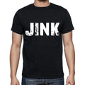 jink Men's Short Sleeve Round Neck T-shirt 00016