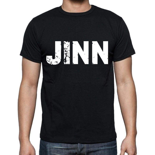 Jinn Mens Short Sleeve Round Neck T-Shirt 00016 - Casual
