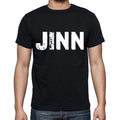 jinn Men's Short Sleeve Round Neck T-shirt 00016