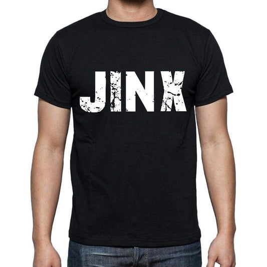 Jinx Mens Short Sleeve Round Neck T-Shirt 00016 - Casual